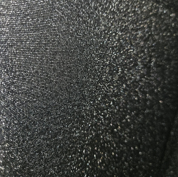 Levi's Black & Silver Metallic Cali Short Sleeve Tee - Picture 3 of 3